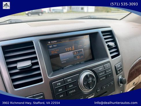 Used 2013 Nissan Armada SL AWD/4WD image 27