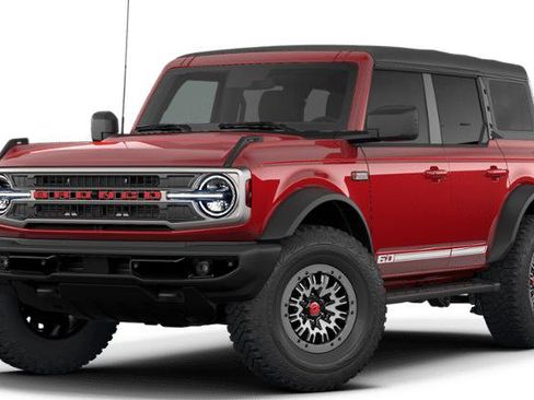 New 2026 Ford Bronco Outer Banks image 26