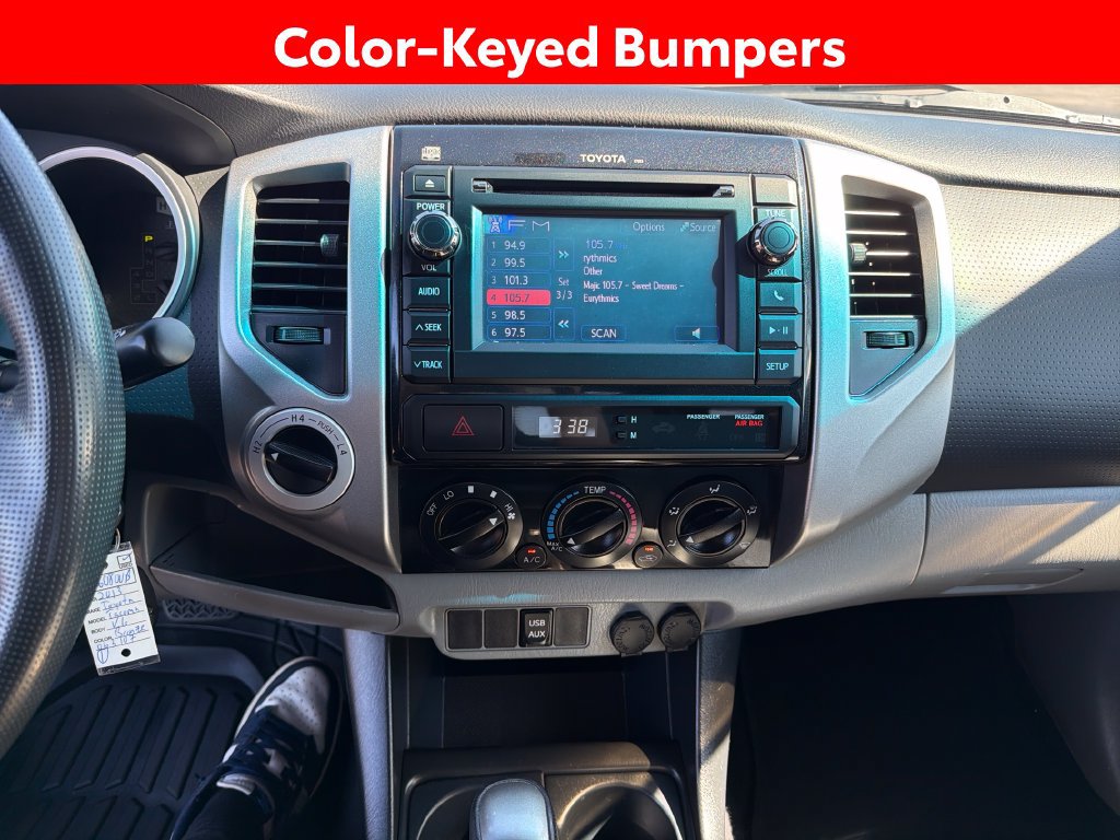 Used 2013 Toyota Tacoma 4x4 Access Cab V6 image 21