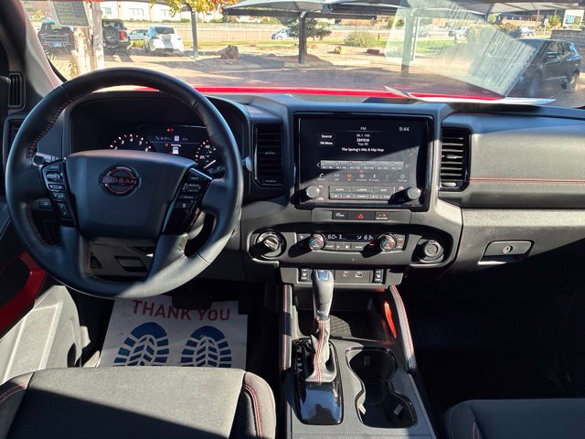 Certified 2024 Nissan Frontier PRO-4X w/ Pro Convenience Package AWD/4WD image 25