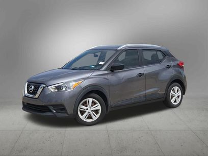 Used 2019 Nissan Kicks S