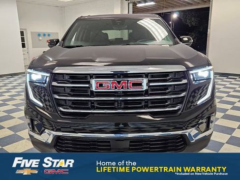 New 2026 GMC Acadia Elevation w/ Elevation Premium Package image 2