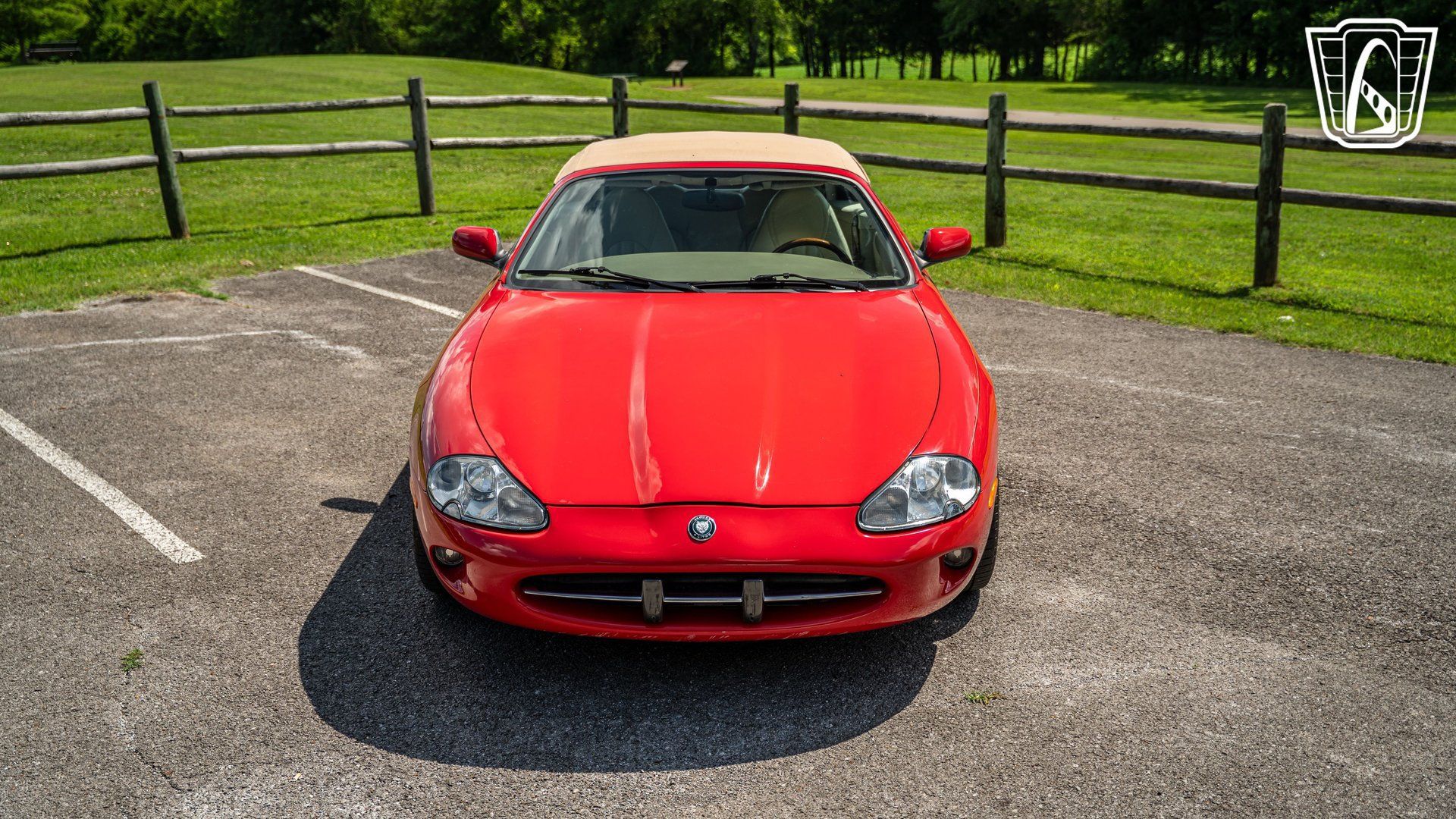 Used 1999 Jaguar XK8 Convertible RWD image 2