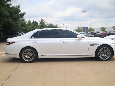 Used 2022 Genesis G90 5.0 Ultimate AWD/4WD image 5