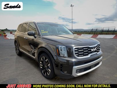 Certified 2023 Kia Telluride SX Prestige