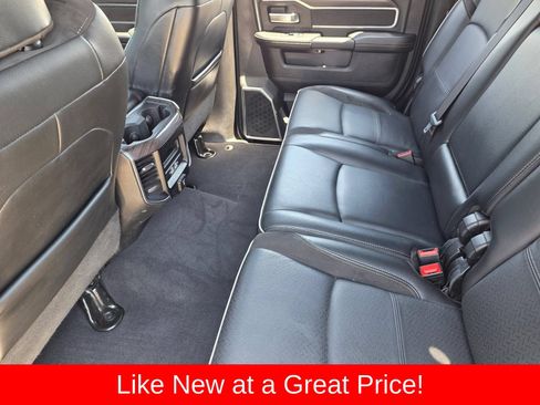 Used 2026 RAM 2500 Laramie w/ Night Edition AWD/4WD image 41