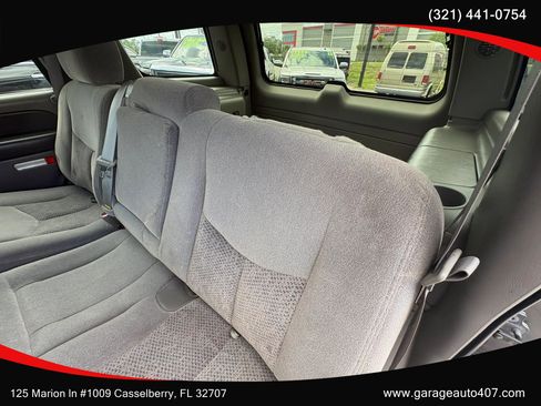Used 2003 Chevrolet Tahoe LS image 23
