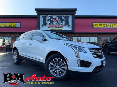 Used 2018 Cadillac XT5 Luxury w/ Driver Awareness Package