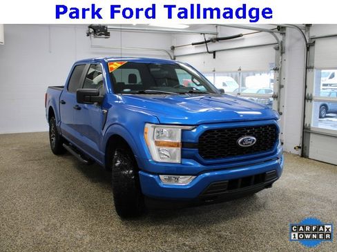 Used 2021 Ford F150 XL w/ STX Appearance Package image 8