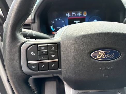 Used 2024 Ford F150 XLT w/ Equipment Group 302A MID AWD/4WD image 25