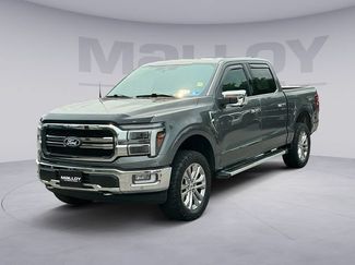 Certified 2024 Ford F150 Lariat w/ FX4 Off-Road Package AWD/4WD video 1