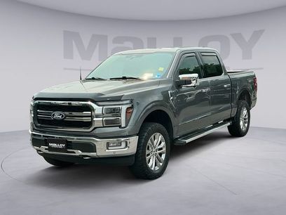 Certified 2024 Ford F150 Lariat w/ FX4 Off-Road Package