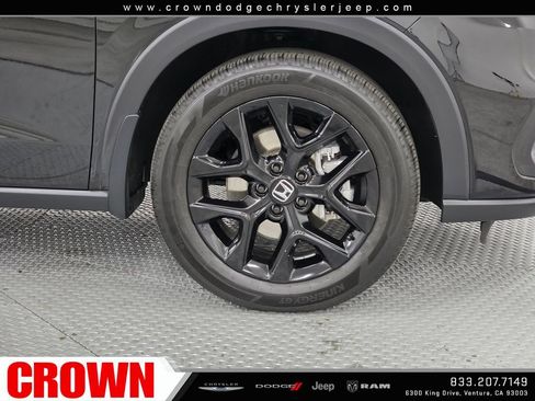 Used 2025 Honda HR-V Sport image 9