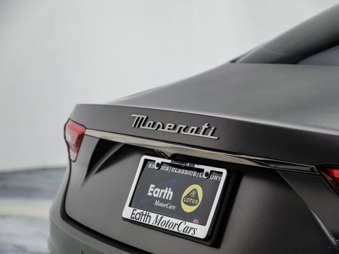 Used 2024 Maserati GranTurismo Trofeo AWD/4WD image 18
