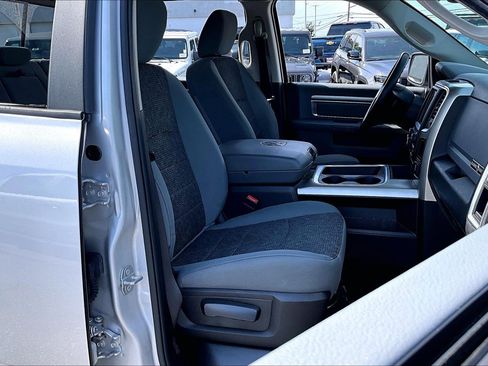 Used 2019 RAM 1500 Lone Star RWD image 7