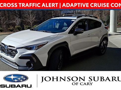 Used 2025 Subaru Crosstrek 2.5i Limited image 4