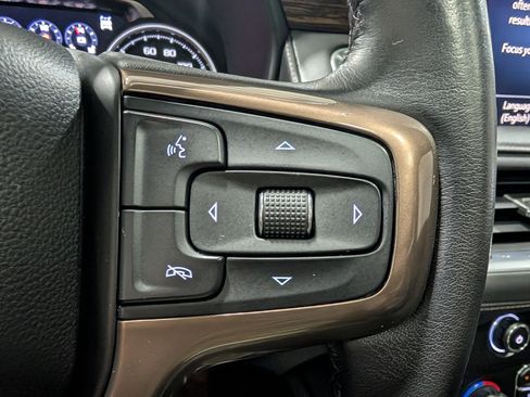 Used 2021 Chevrolet Tahoe High Country AWD/4WD image 26