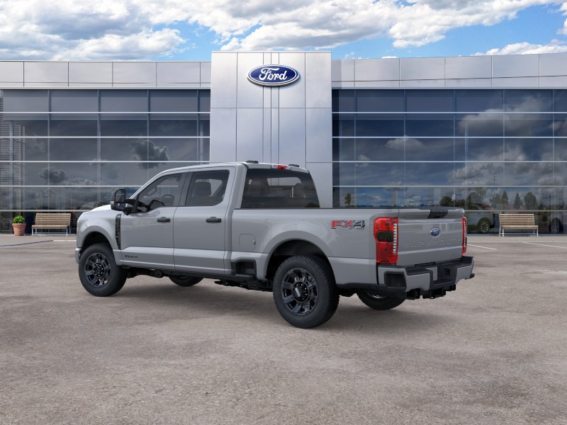 New 2026 Ford F250 XL w/ STX Appearance Package AWD/4WD image 4
