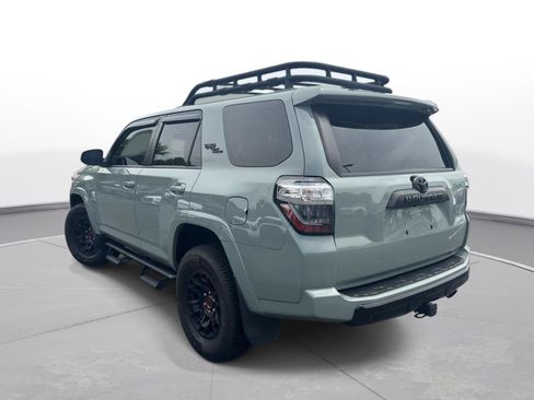 Used 2022 Toyota 4Runner TRD Off-Road Premium w/ Moonroof Package AWD/4WD image 8