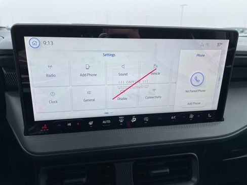 New 2026 Ford Maverick XLT w/ Equipment Group 301A image 17