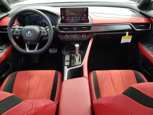 Certified 2025 Acura ADX A-Spec AWD/4WD image 12