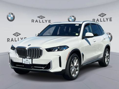 Used 2026 BMW X5 xDrive40i AWD/4WD image 3