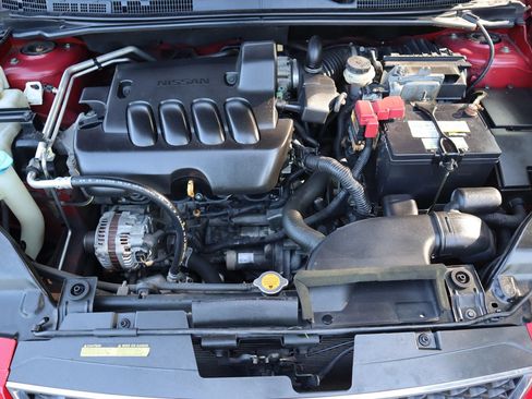 Used 2012 Nissan Sentra 2.0 SR FWD image 29