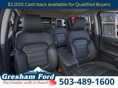 New 2026 Ford Ranger Lariat w/ FX4 Off-Road Package AWD/4WD image 11