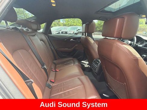 Used 2016 Audi A6 2.0T Premium Plus w/ Premium Plus Package AWD/4WD image 17