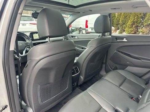 Used 2020 Hyundai Tucson Ultimate w/ Cargo Package image 20
