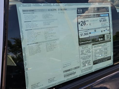 New 2026 MAZDA CX-5 AWD 2.5 S image 20