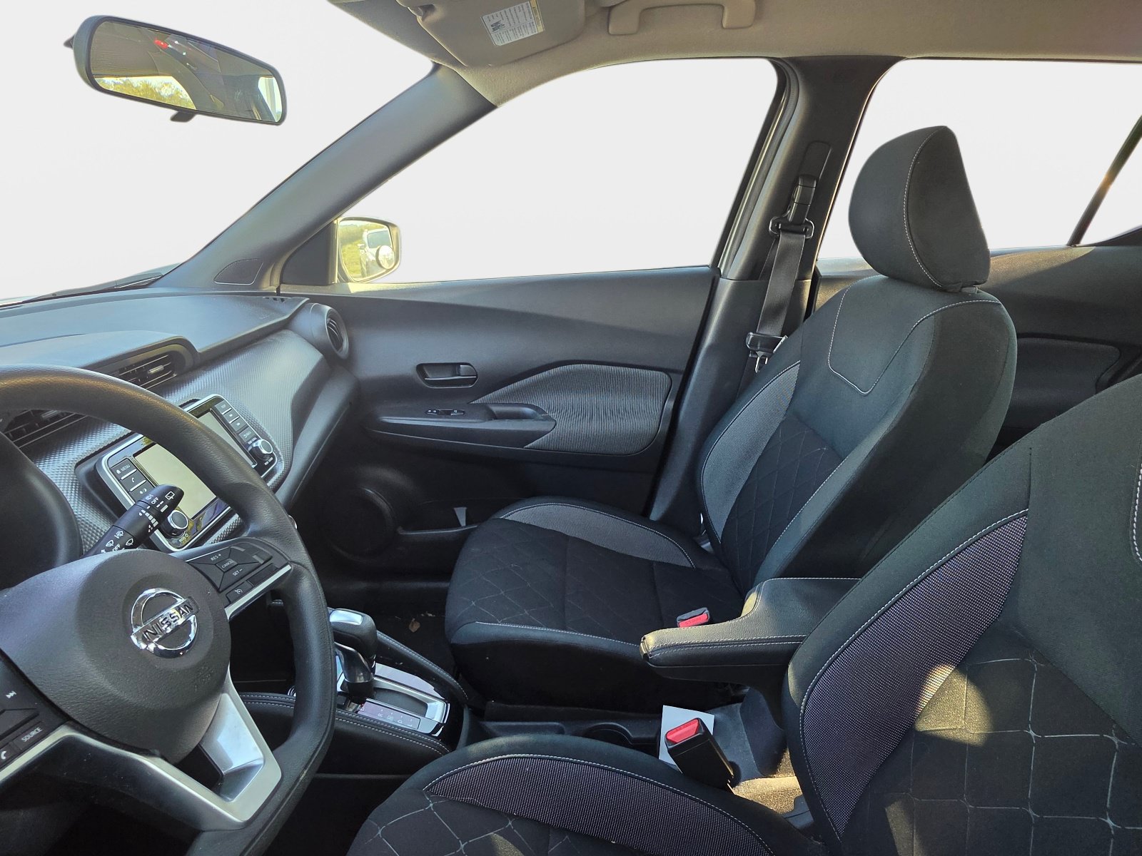 Used 2019 Nissan Kicks S w/ Exterior Electronics Package FWD image 7