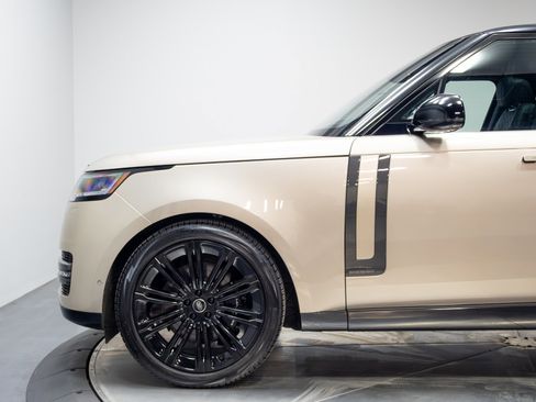 Used 2023 Land Rover Range Rover Long Wheelbase Autobiography AWD/4WD image 49