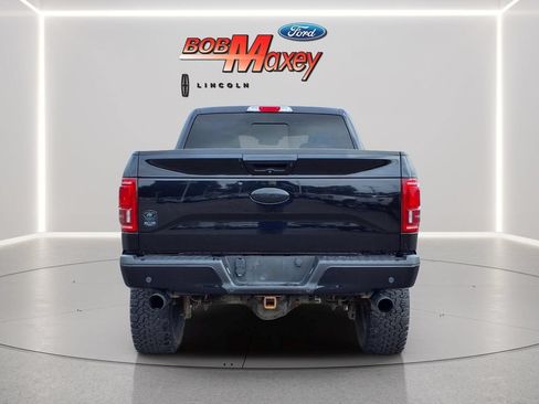 Used 2017 Ford F150 Lariat w/ Equipment Group 502A Luxury AWD/4WD image 6