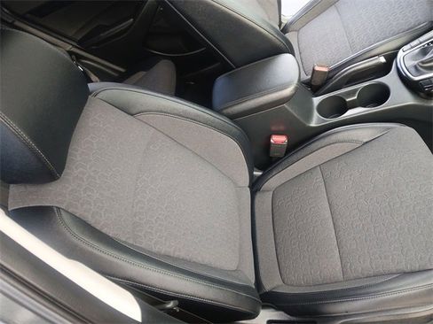 Certified 2025 Kia Seltos S image 24