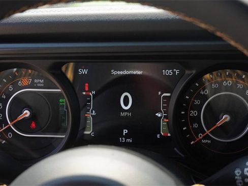 New 2025 Jeep Wrangler Unlimited Rubicon 392 image 29