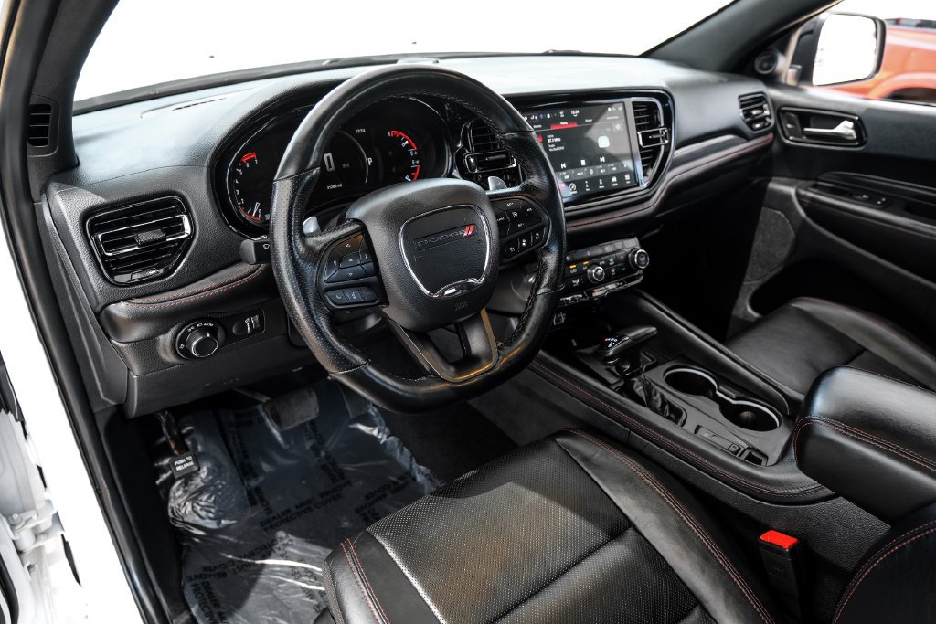 Used 2025 Dodge Durango R/T AWD/4WD image 2