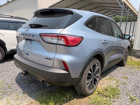 Used 2022 Ford Escape SEL w/ SEL Stealth AWD Package image 10