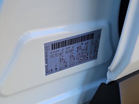 New 2026 Nissan Rogue SV image 19