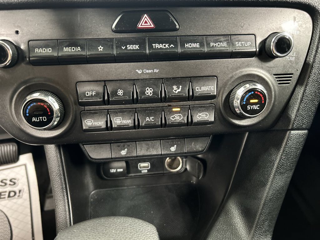 Used 2020 Kia Sportage LX w/ LX Popular Package AWD/4WD image 16