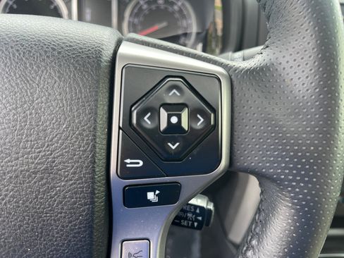 Certified 2020 Toyota 4Runner Limited w/ Wilderness Package AWD/4WD image 15