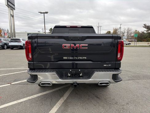 New 2026 GMC Sierra 1500 SLT w/ SLT Premium Package image 5