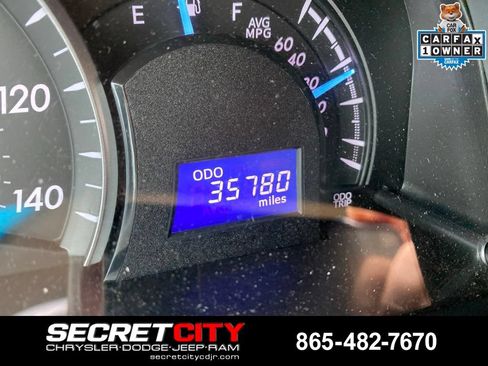 Used 2014 Toyota Camry LE FWD image 19