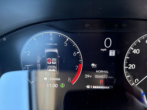 Certified 2025 Honda HR-V EX-L image 27