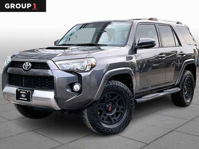 Used 2016 Toyota 4Runner Trail
