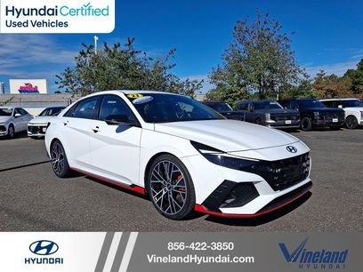 Certified 2023 Hyundai Elantra N w/ Cargo Package