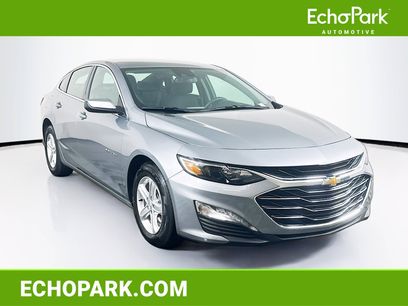 Used 2024 Chevrolet Malibu LT
