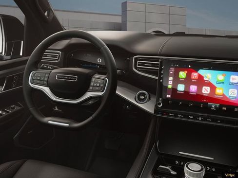 New 2026 Jeep Grand Wagoneer Limited AWD/4WD image 21