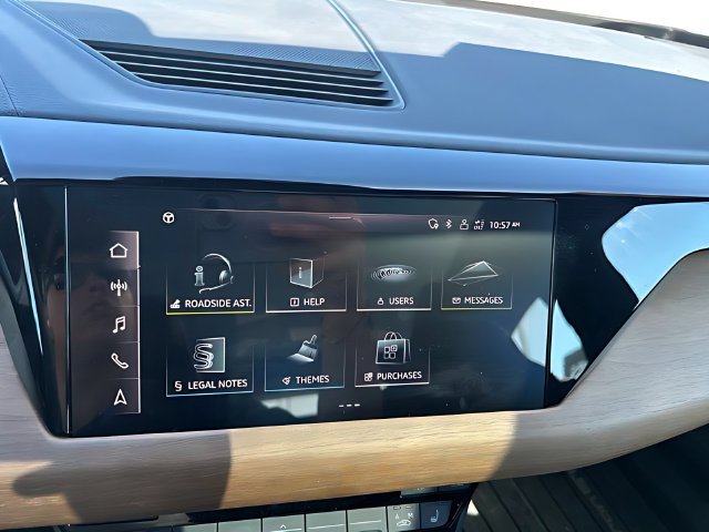 Used 2023 Audi e-tron GT Premium Plus w/ Executive Package AWD/4WD image 22