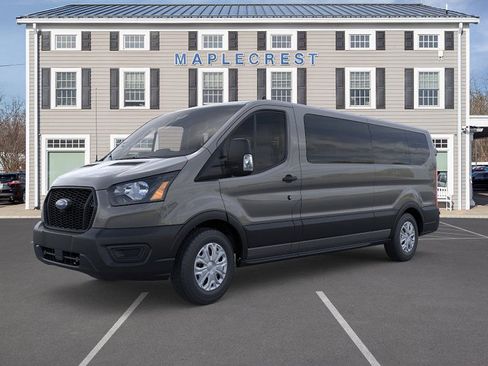 New 2025 Ford Transit 350 XL image 1